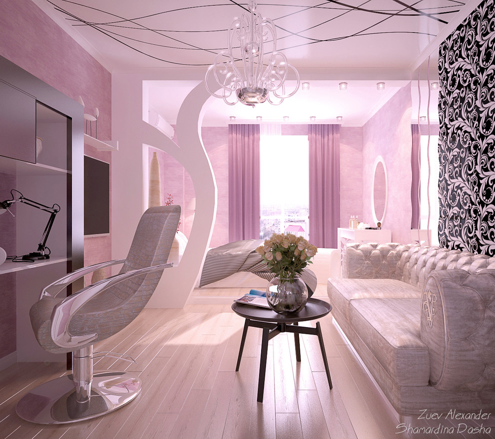 2-комнатная квартира в ЖК "Солнечный город"