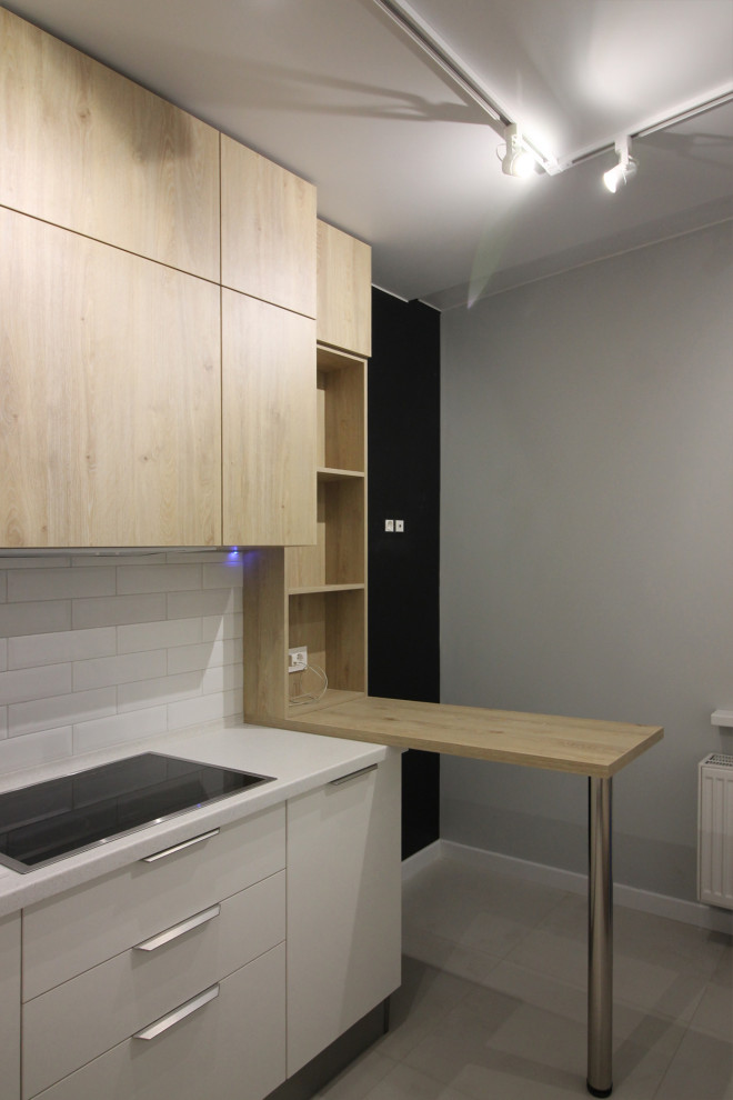 Однокомнатная квартира на ул.Парфеновская Фото