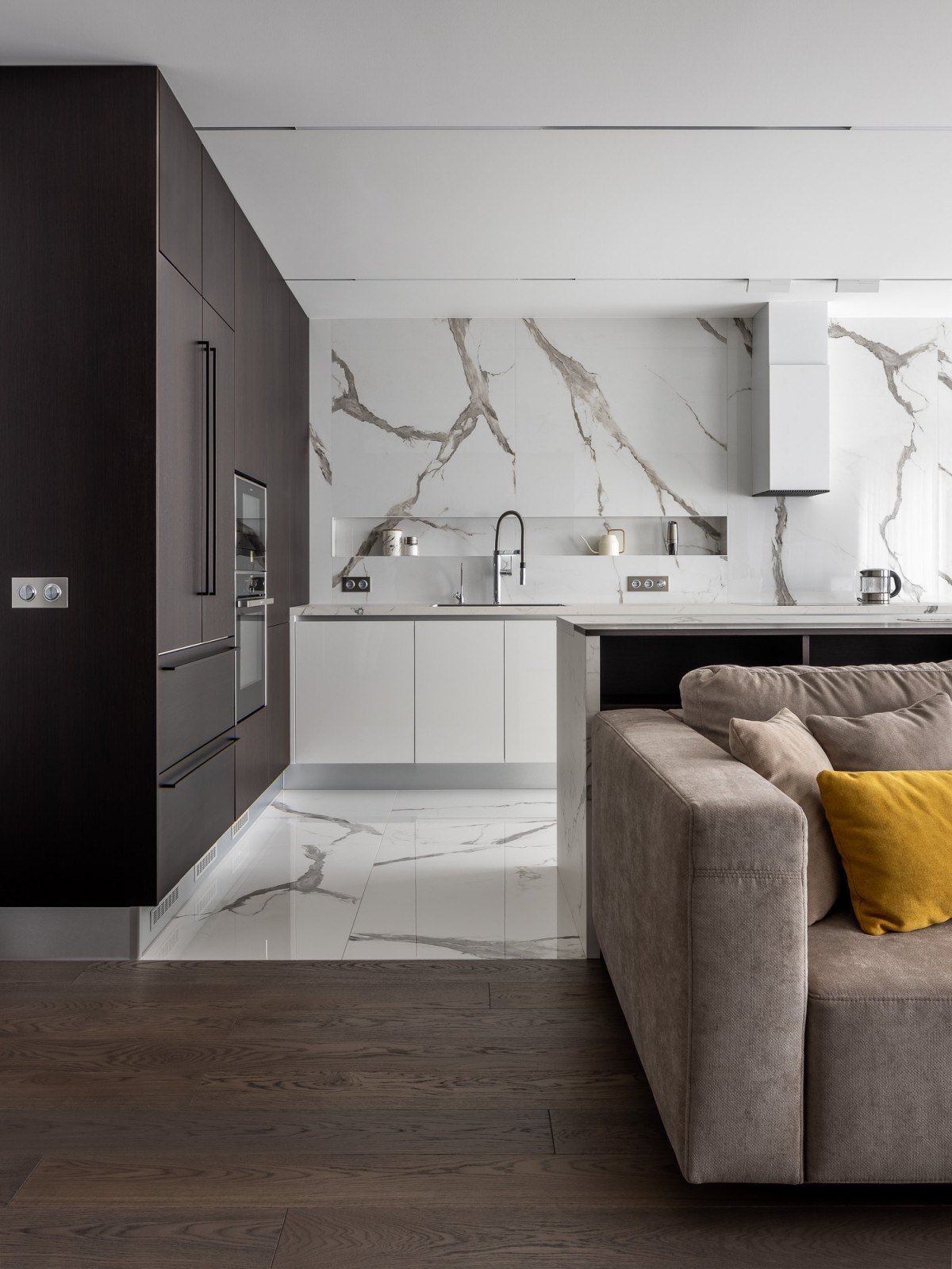 ЖК  "Степ Грин Хаус"