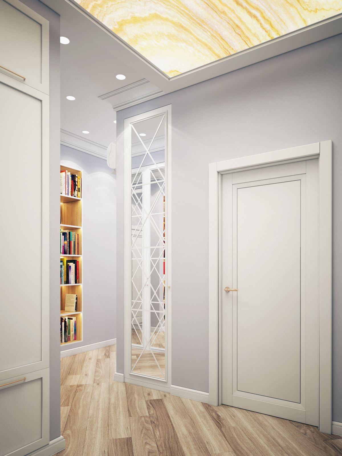 69,5 м2 ЖК "Саровская Ривьера"