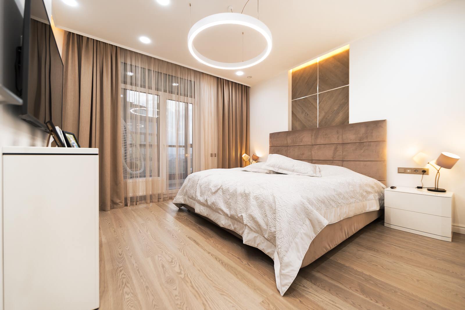 Ремонт по дизайн проекту ЖК Пять Звезд