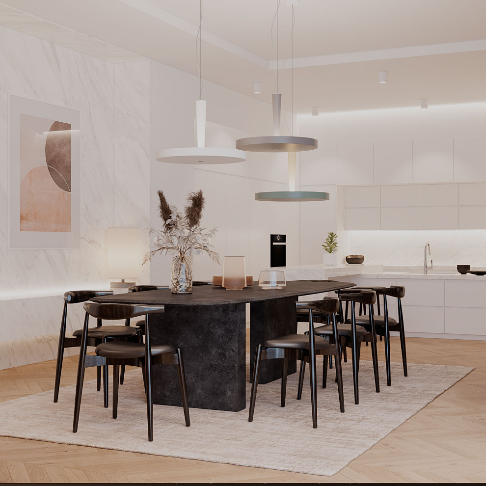 ЖК "Сердце Столицы 141 м2"