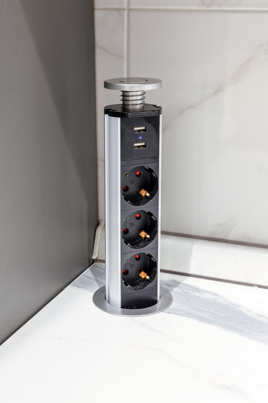 Кухня. Вкуновский район