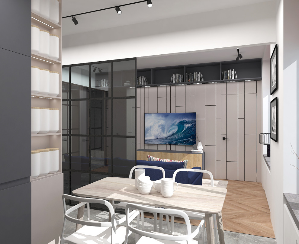 Квартира на Академика Королева