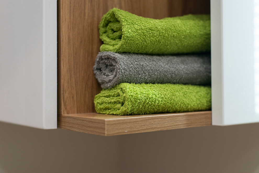 Квартира в современном стиле.