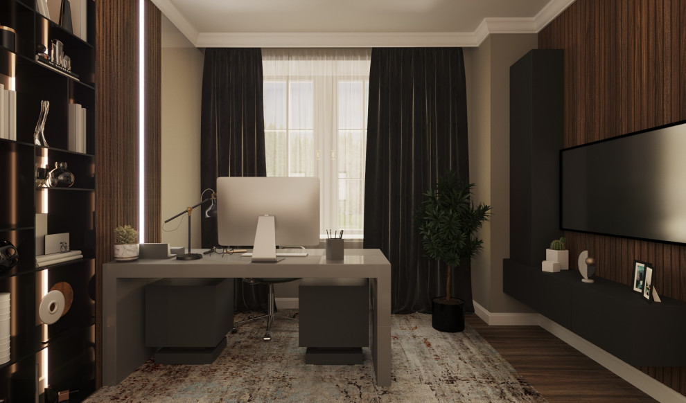 Обложка проекта: Кабинет