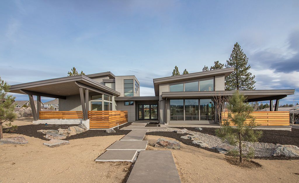 Проект каменного дома RH-311