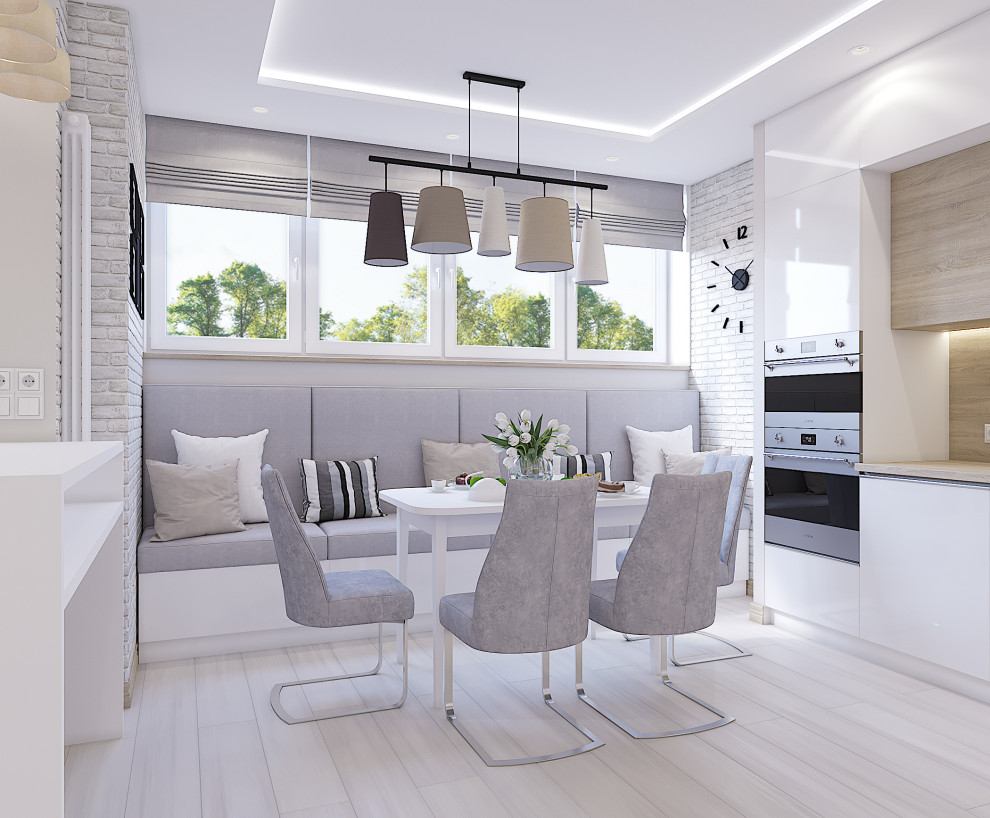 Проект на пр. Ленина 136