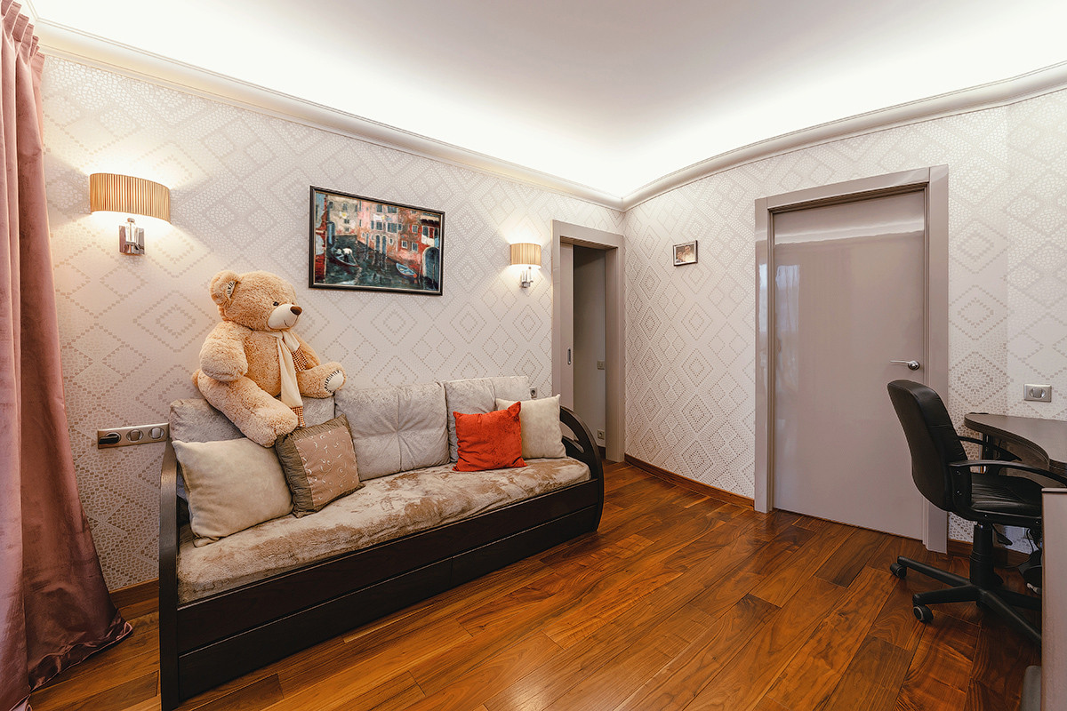 Проспект мира