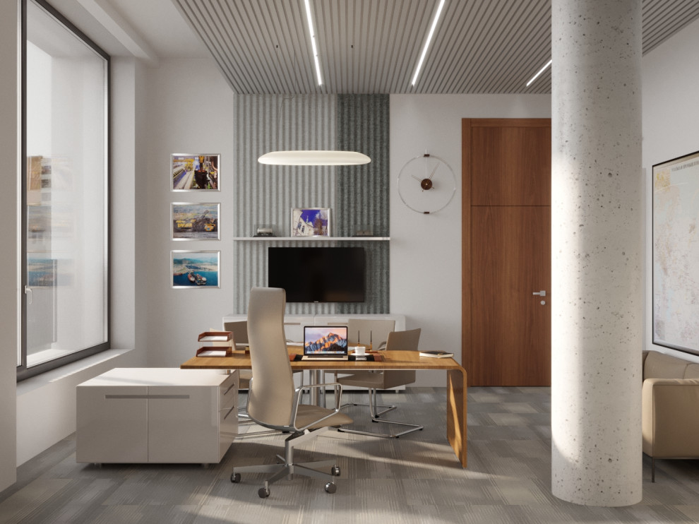 Проект кабинете руководителя