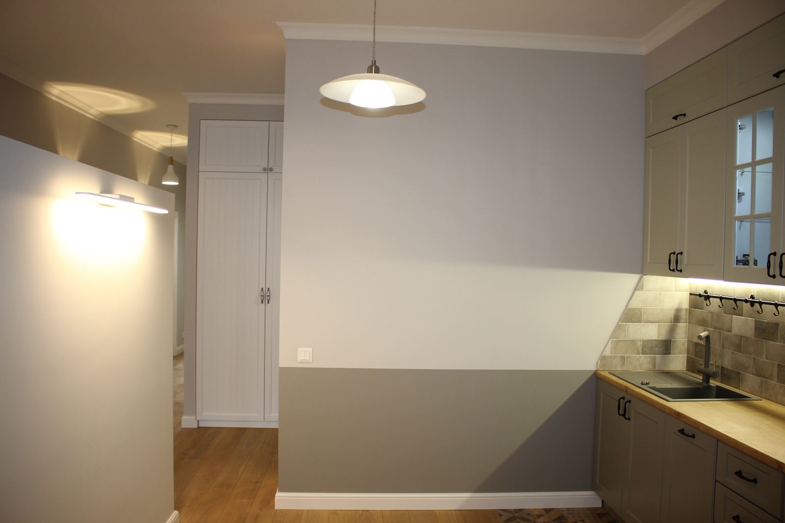 ЖК "А101", ул. Ясная, д. 10 / 77,48 м2