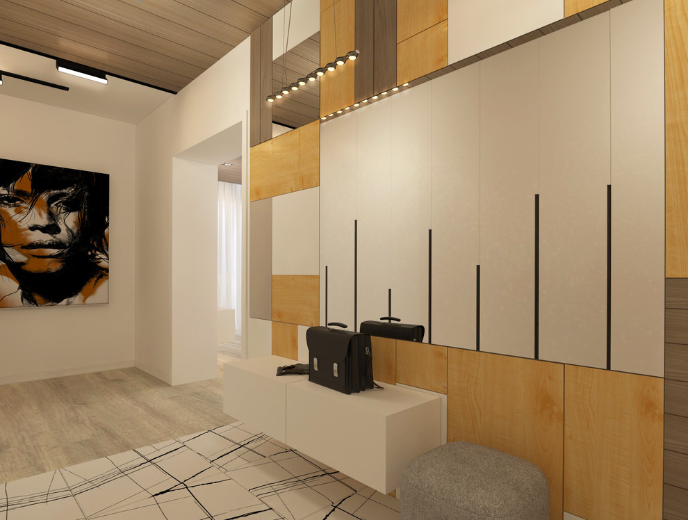 Квартира для современных людей