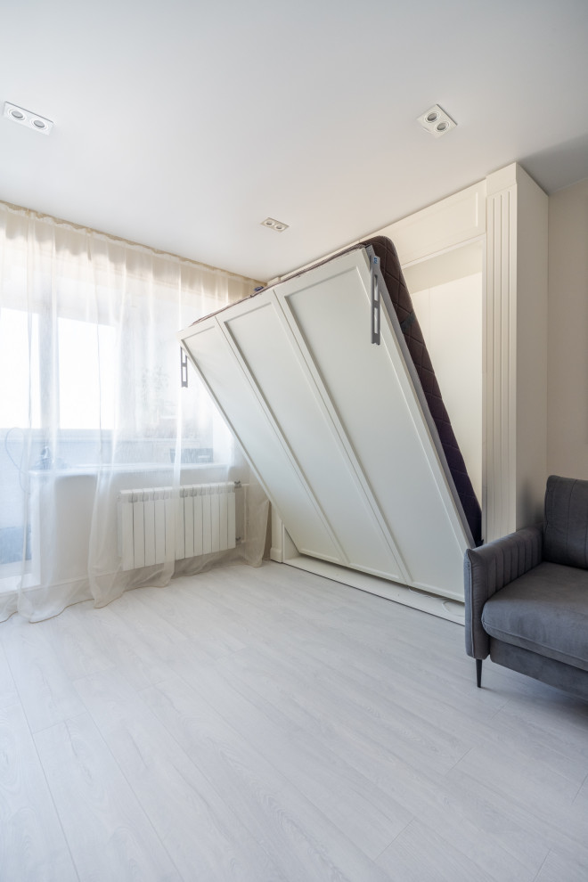 Классическая кровать трансформер