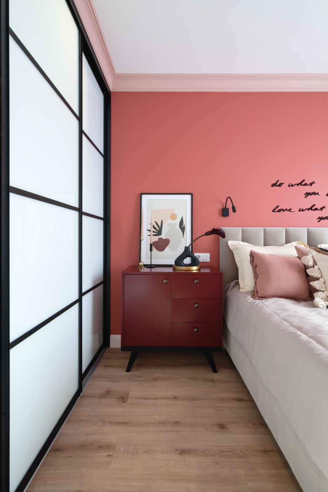 Яркая однушка в Марьино