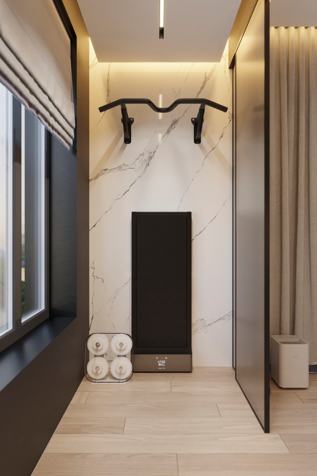 ЖК «СЕРЕБРЯНЫЙ ПАРК» (121 М2)