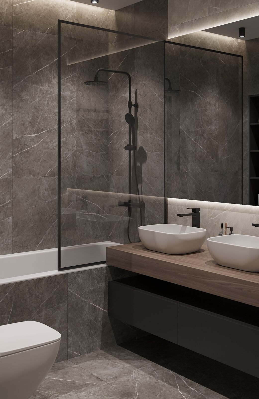 Лиговский сити - 75 м2