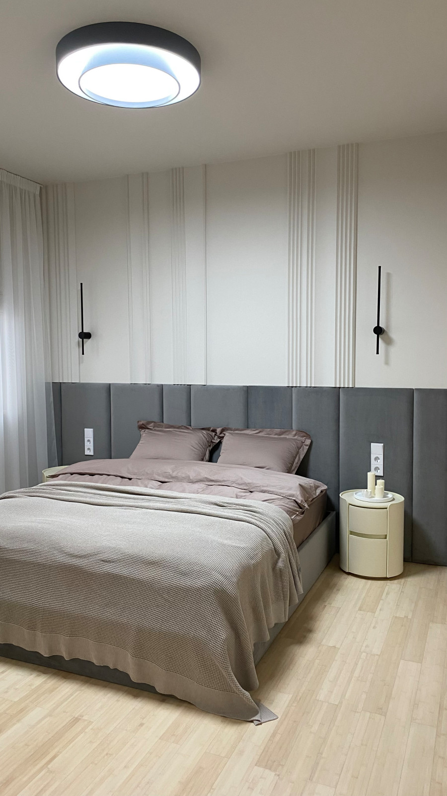 жк Алые Паруса, редизайн