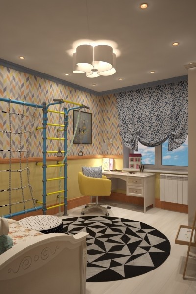 Дизайн-проект квартиры