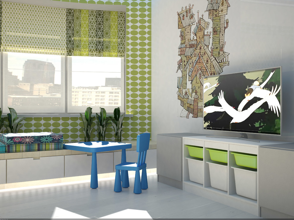 "Гуси- Лебеди"