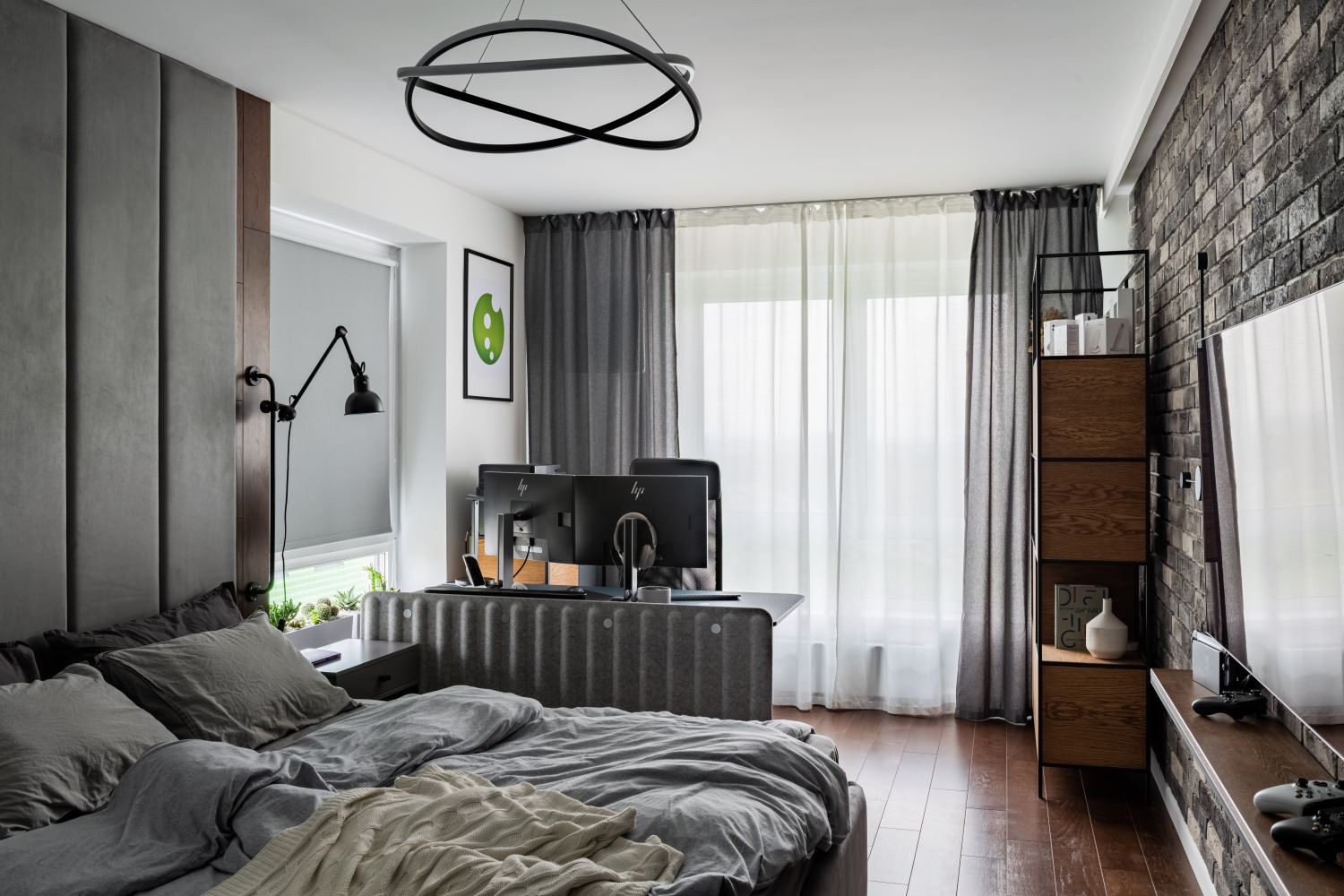 Противопоставление цвета