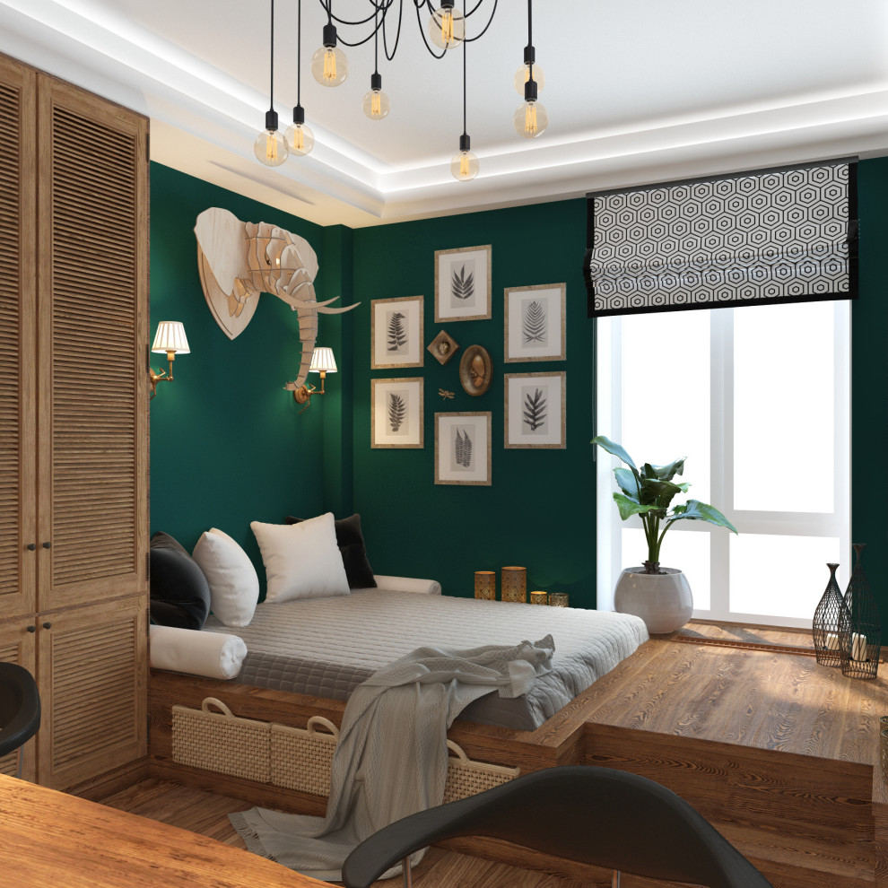 КВАРТИРА КАК ДОМ