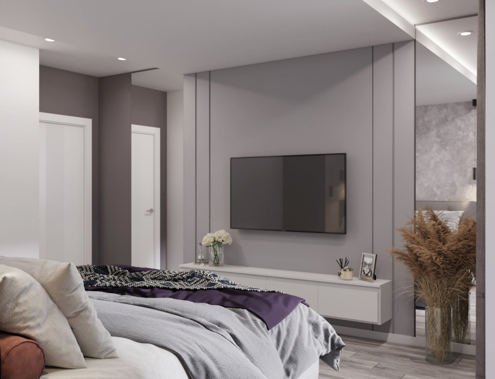 3. ЖК Пионерский 99 м2