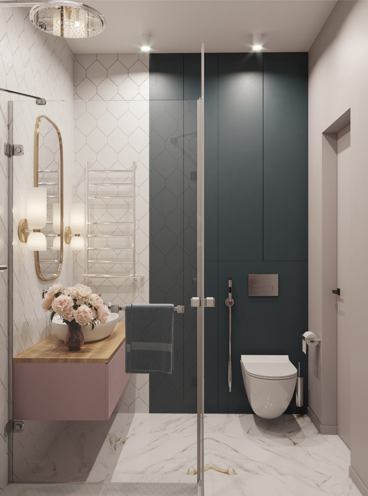 Дизайн интерьера квартиры ЖК "Спектр