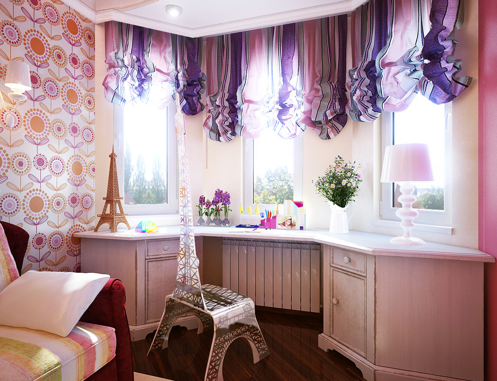 Перламутр и орех