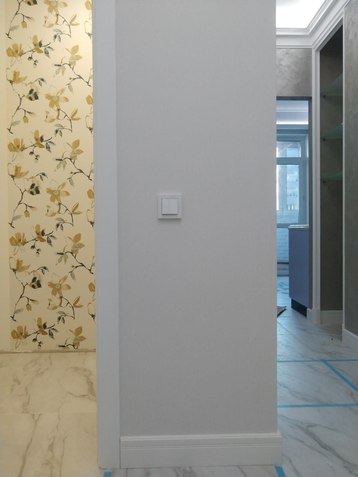 Обложка проекта: Трёхкомнатная с традиционными ценностями