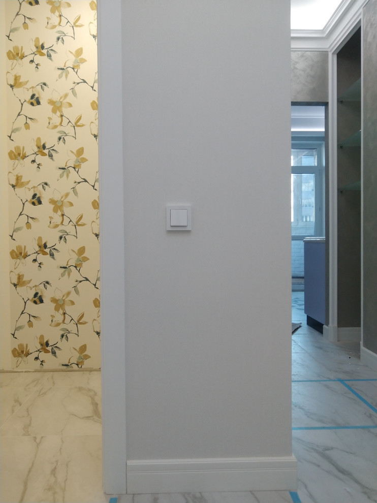 Обложка проекта: Трёхкомнатная с традиционными ценностями