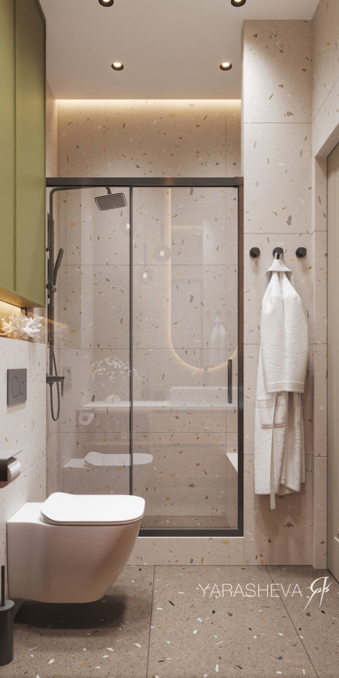 Дизайн интерьера квартиры в ЖК Небо