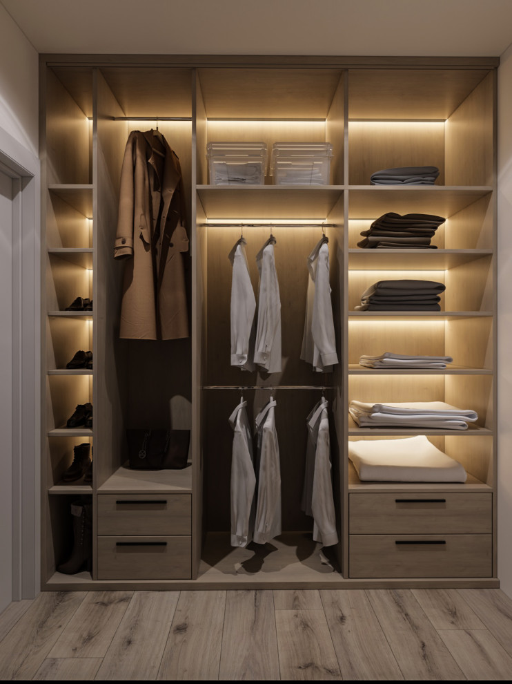 Квартира 100м2 _Grey style