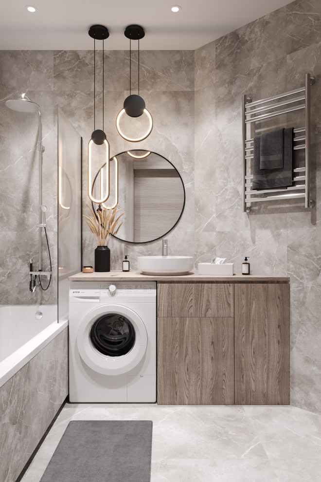 Дизайн проект на Парфеновской улице