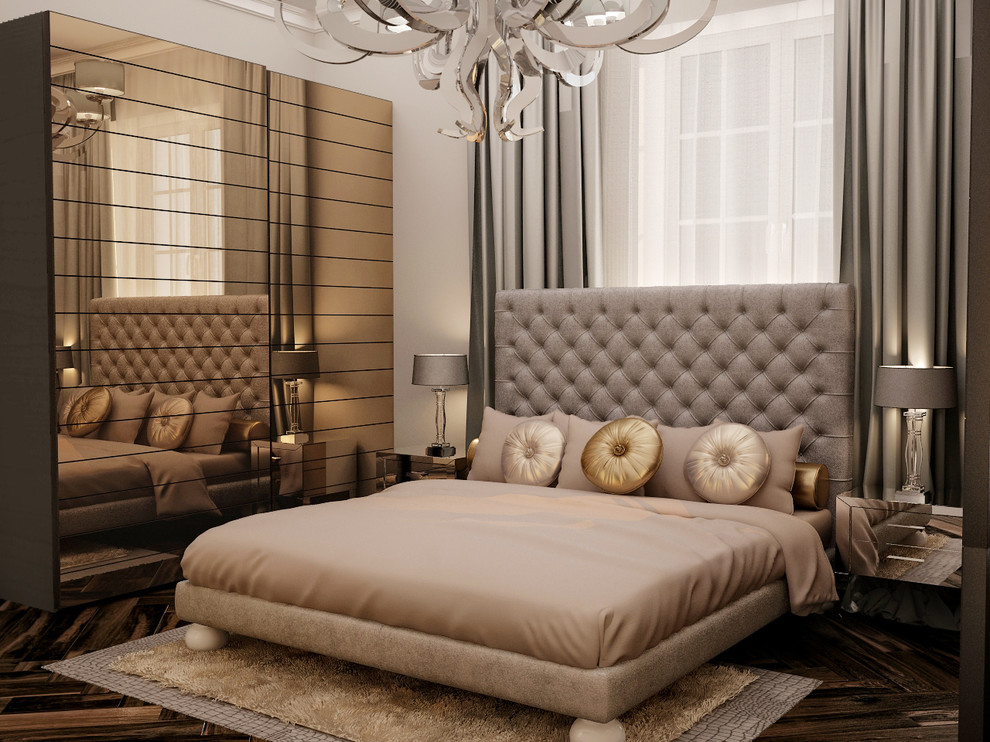 Ар-деко. По правилам... И без