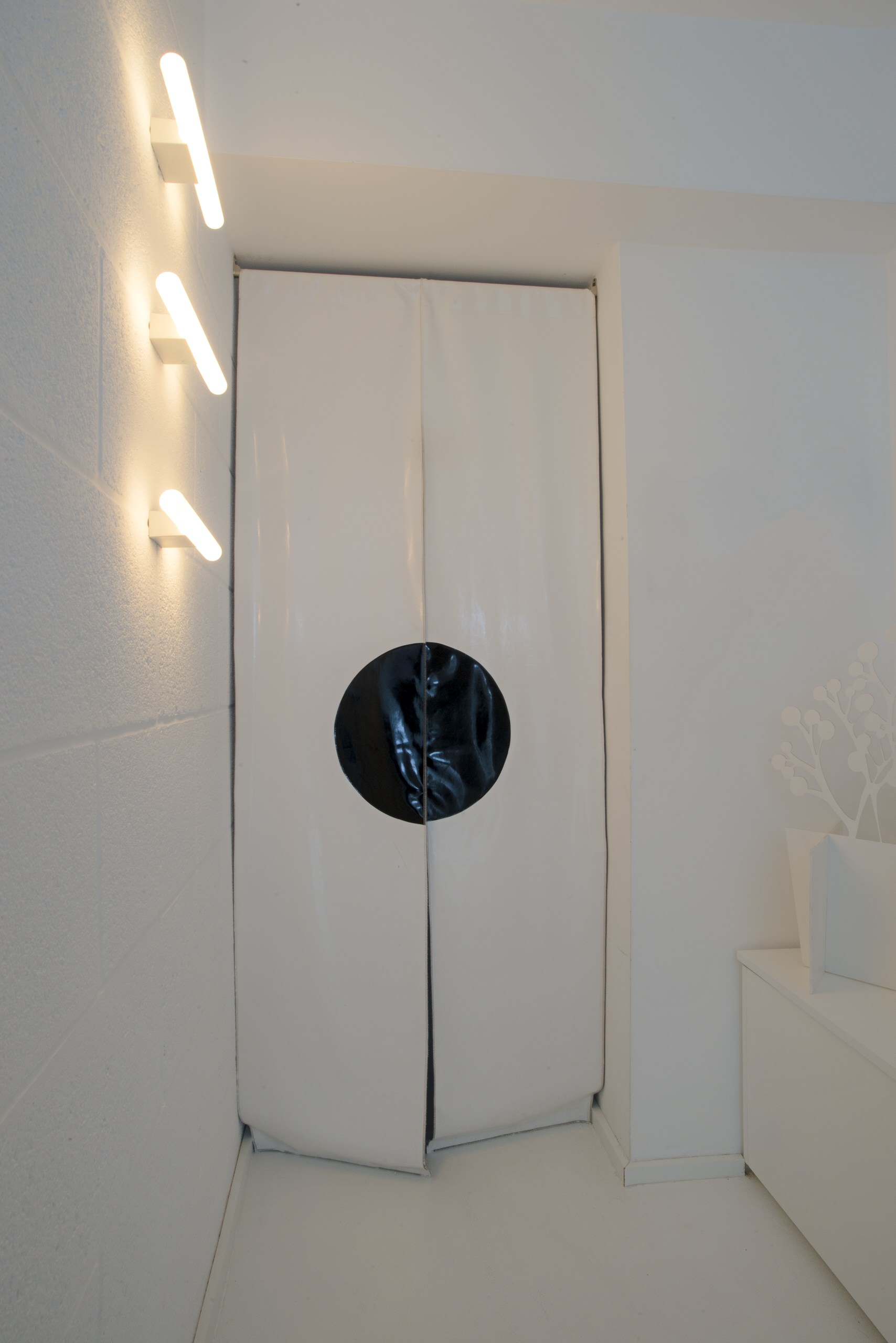 Houzz Италия: Гараж, переоборудованный в просторный дом