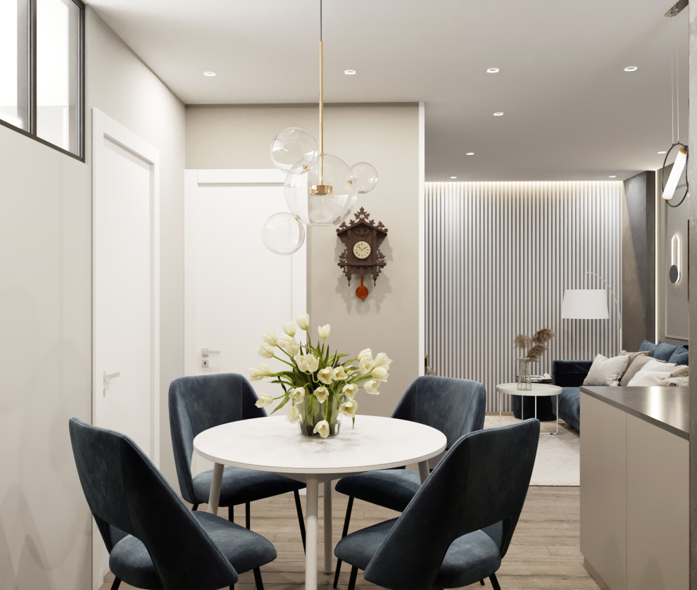 Из однушки в трёшку