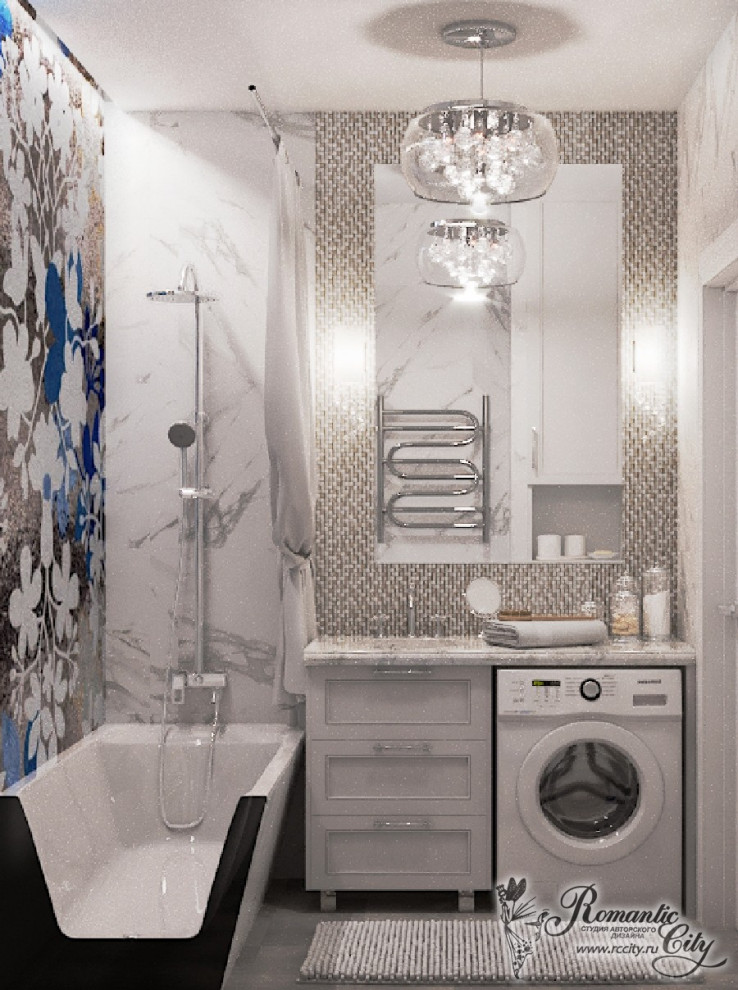 Дизайн квартиры 75 кв.м.