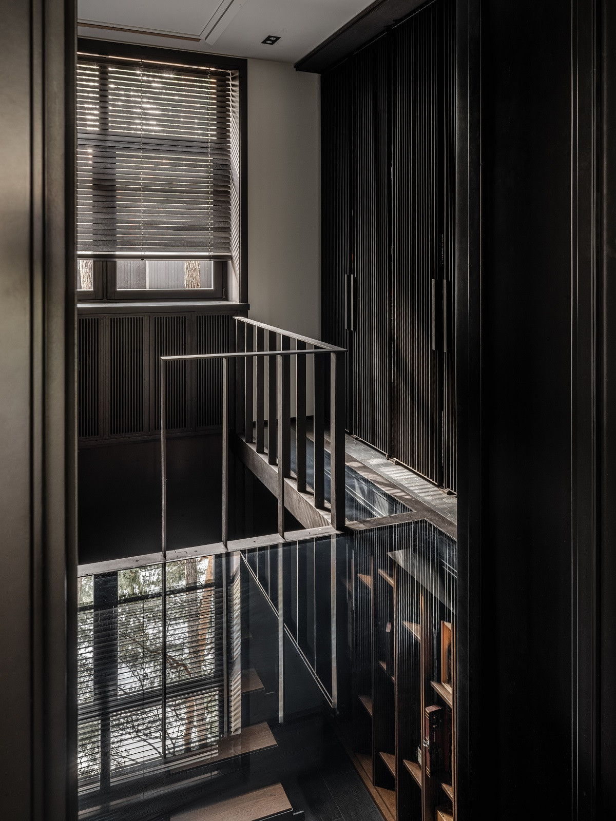 Загородный дом в поселке Малаховка