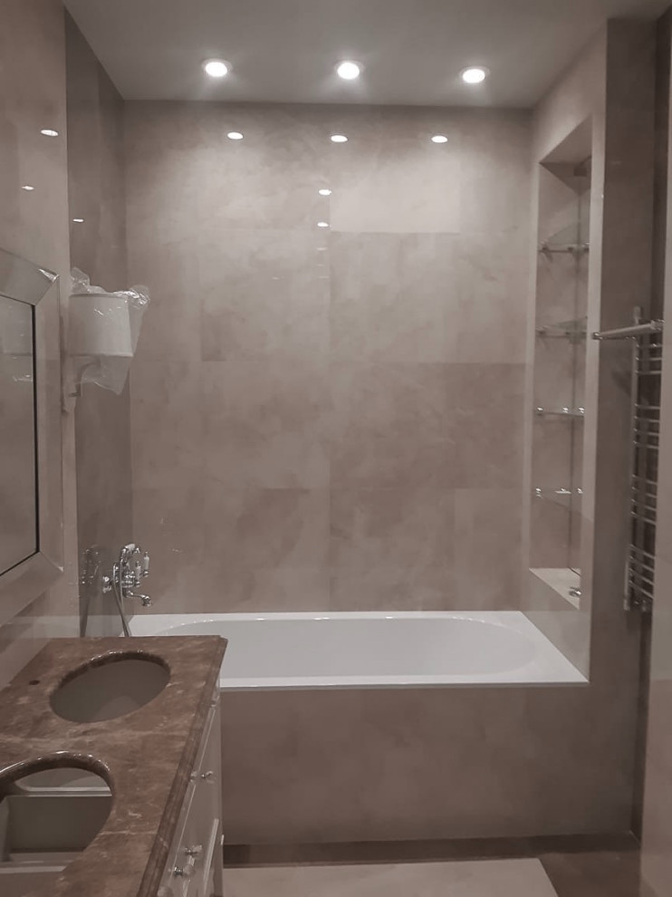 Отделочные работы