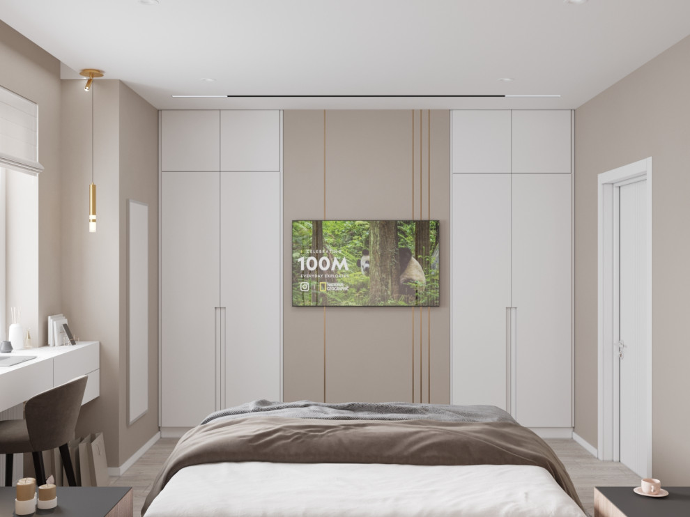 Interior Design & Rendering & Virtual Tour- Apartaments