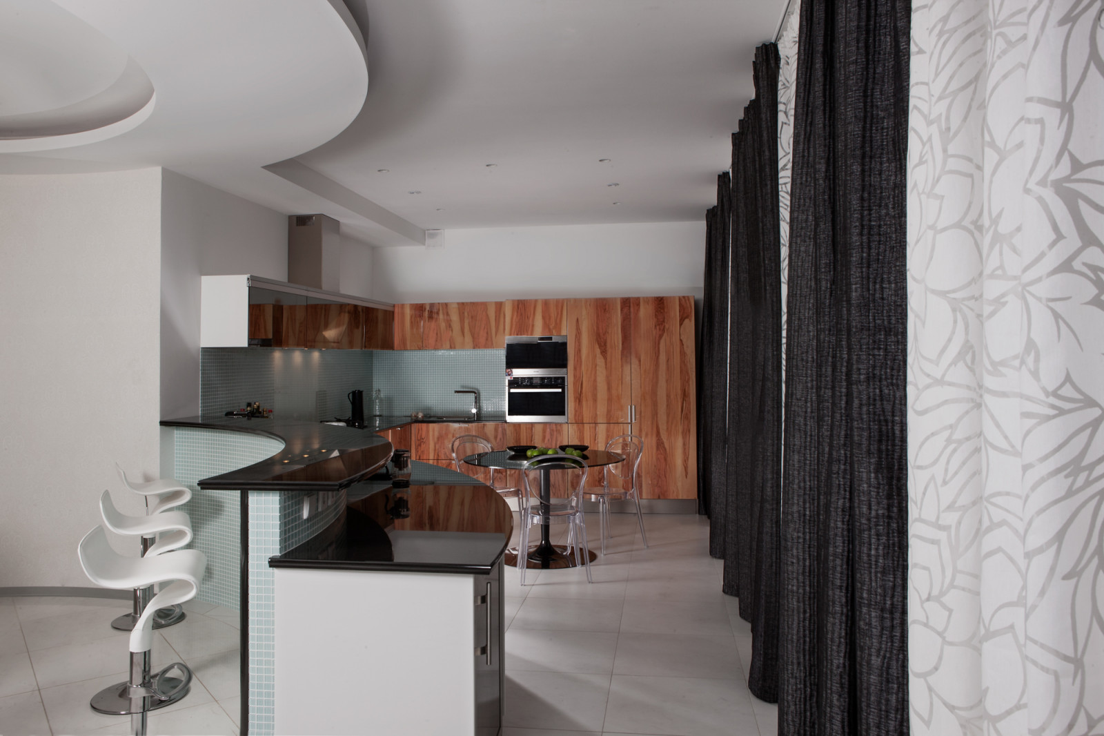 Обложка проекта: Реконструкция жилого дома на Крестовском острове. СПБ