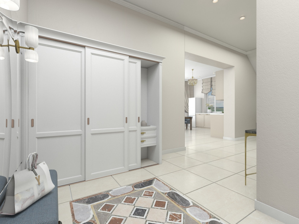 Дом за городом