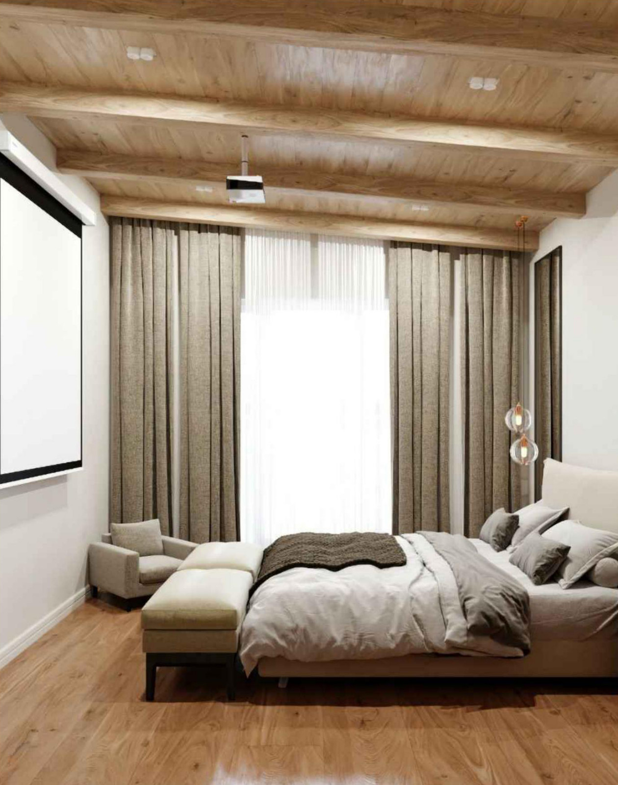 Коттедж Мистолово