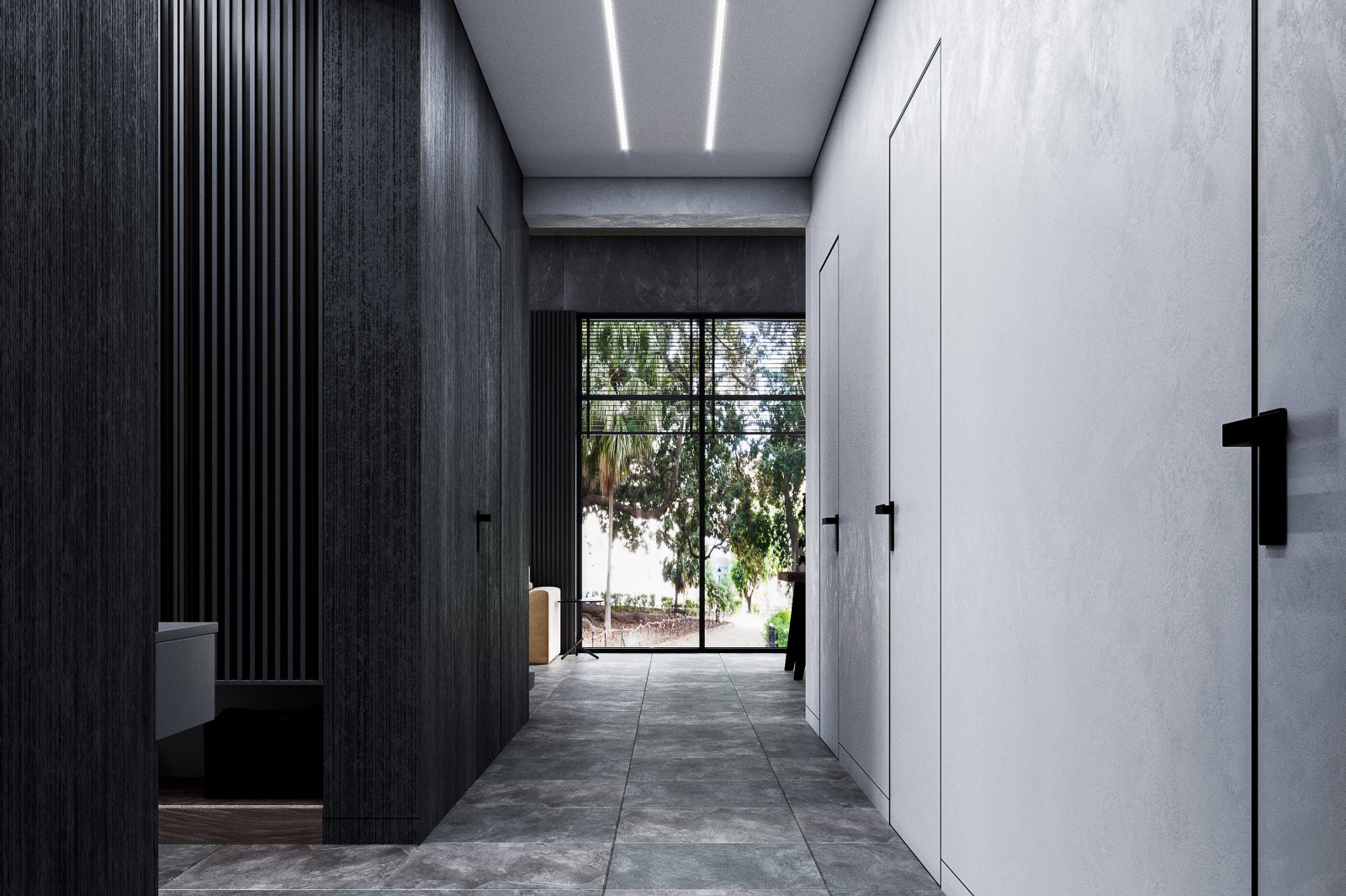 Дизайн загородного дома