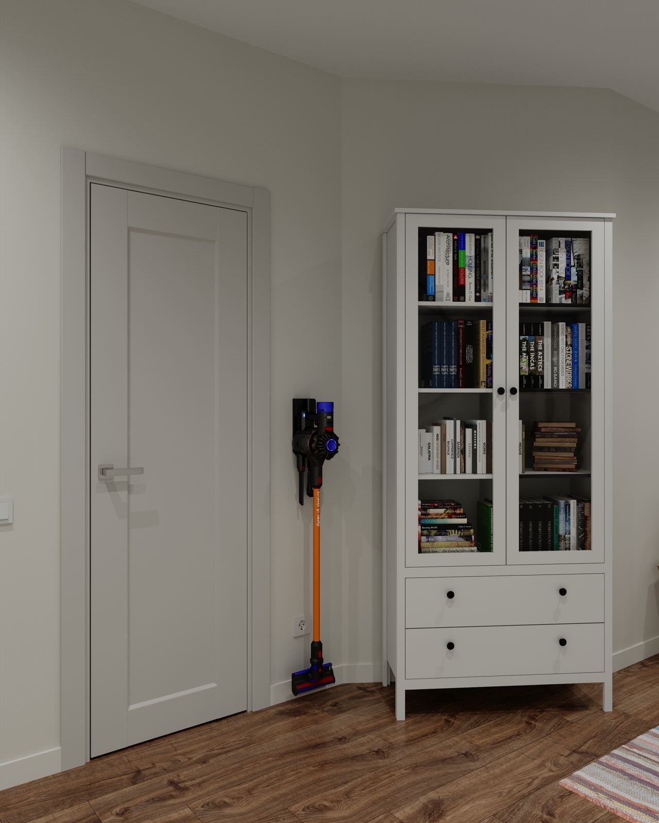 Дизайн проект дома 145м