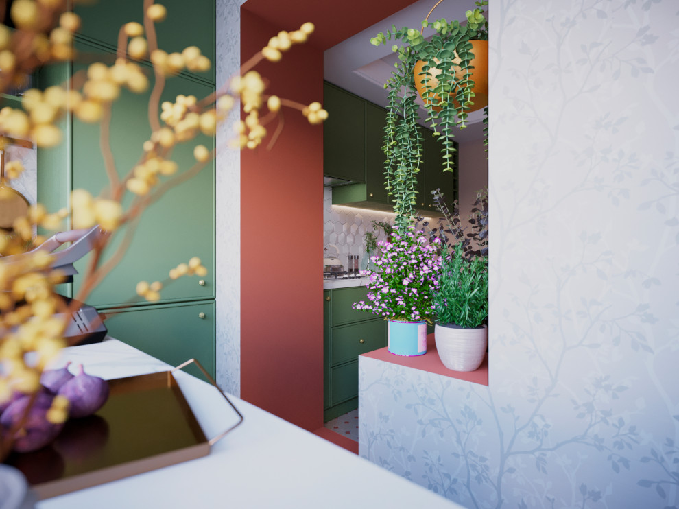 Apartment "Herzen village"