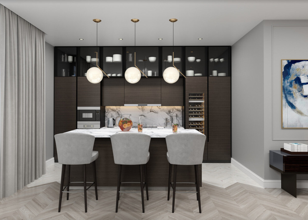 ЖК Дом на Мосфильмовской