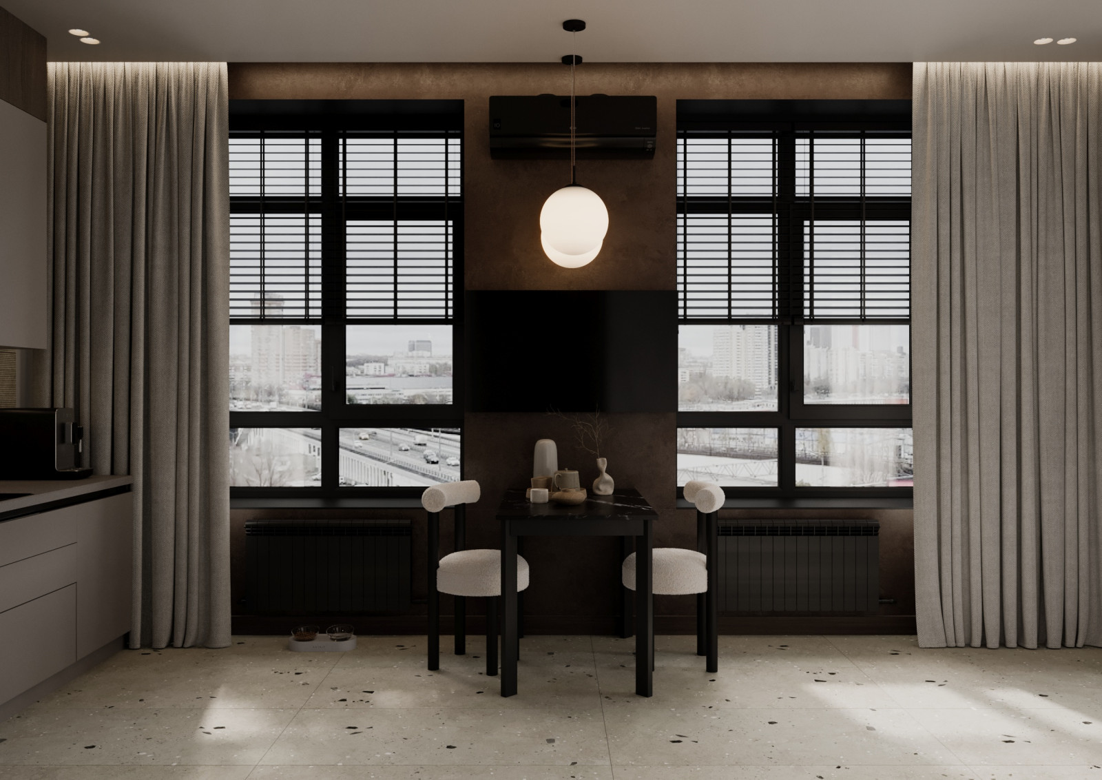 ЖК  "Романовский", 60м2