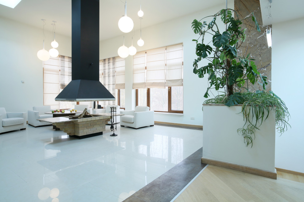 Mansion reconstruction