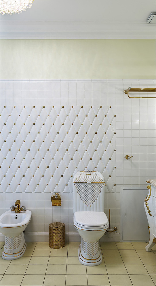 Утопая в роскоши